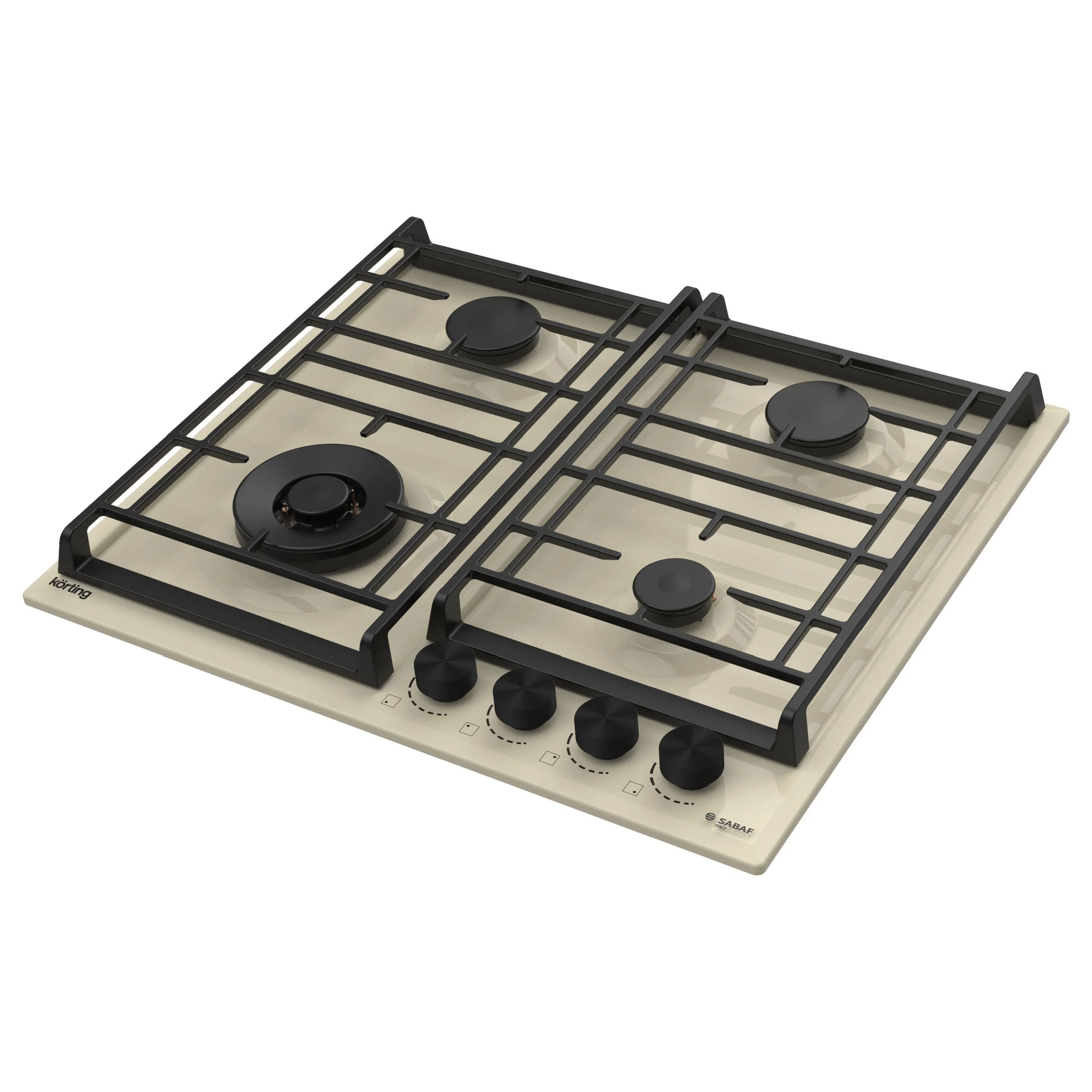 Газовая варочная панель HG 6302 CTB