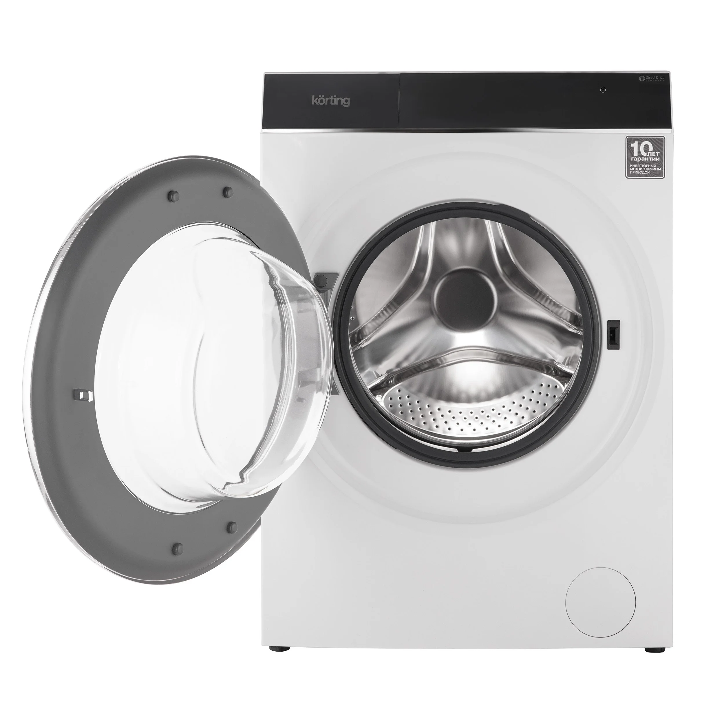 Отдельностоящая стиральная машина с паром KWM 60DS1499