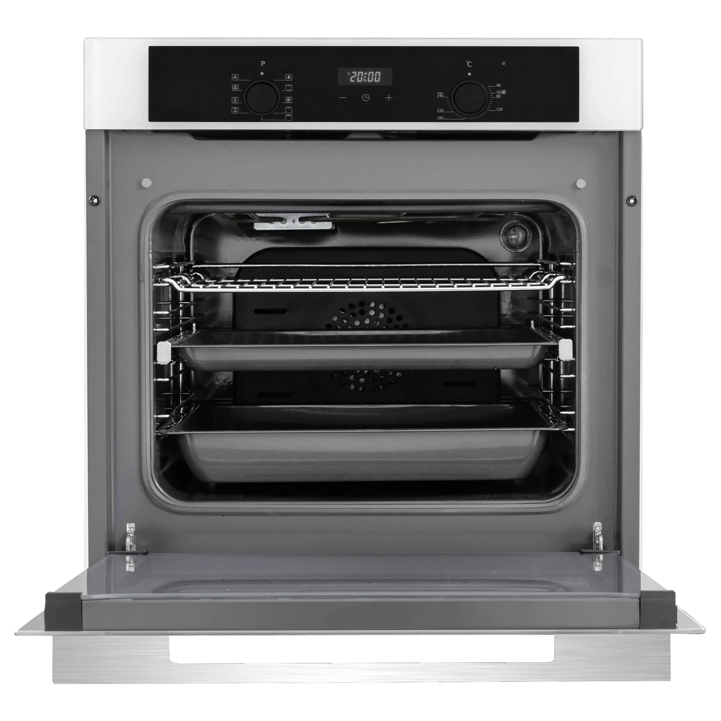 Электрический духовой шкаф OKB 691 CSGW