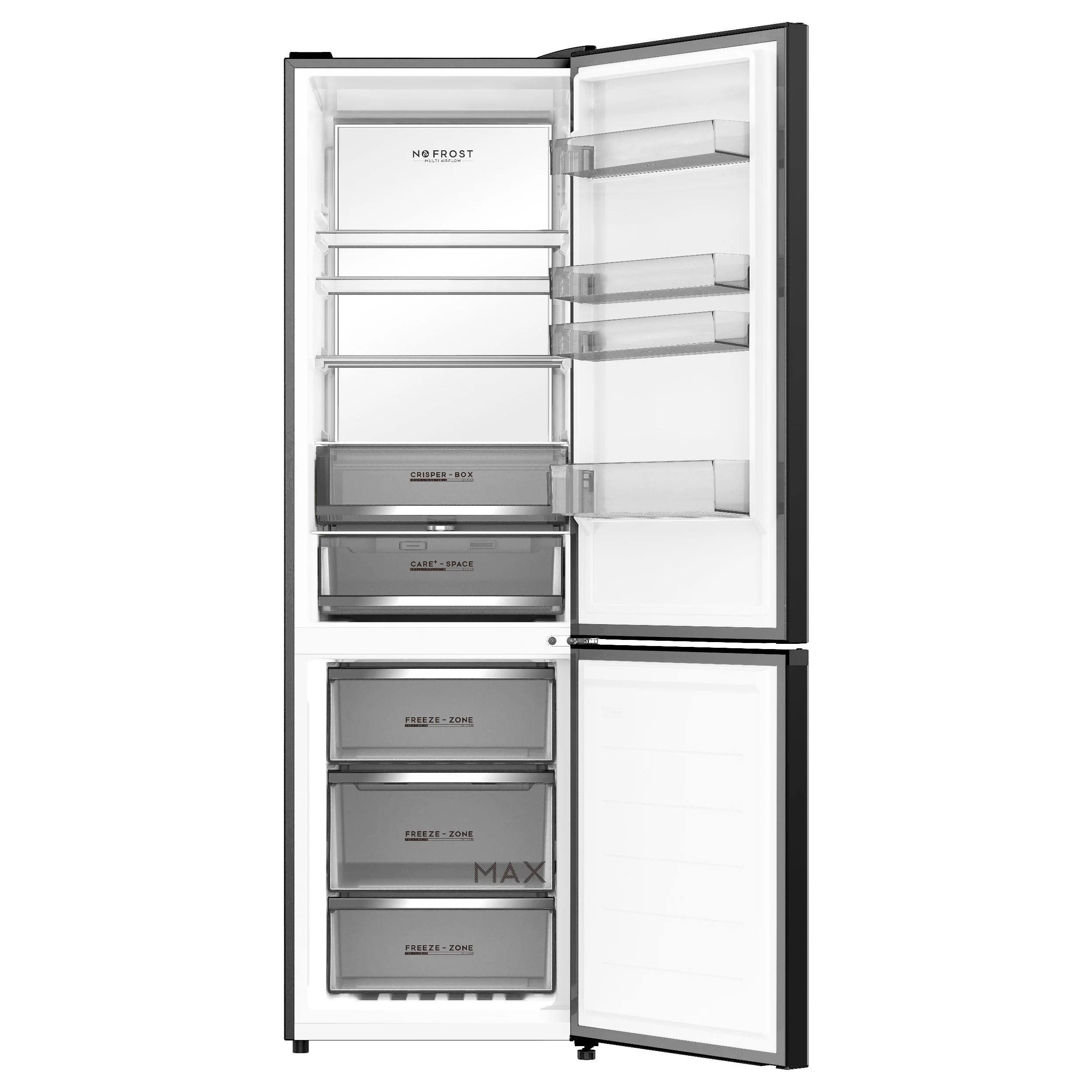Korting KNFC 64977 SI GN