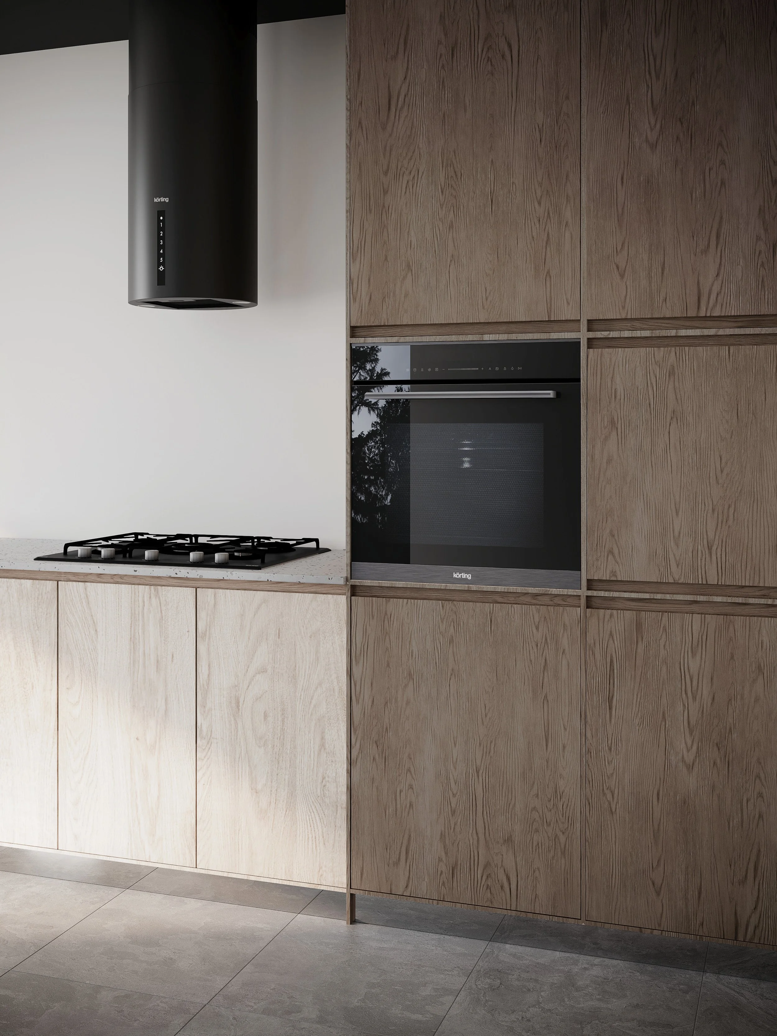 Korting OKB 1340 GNBX MW