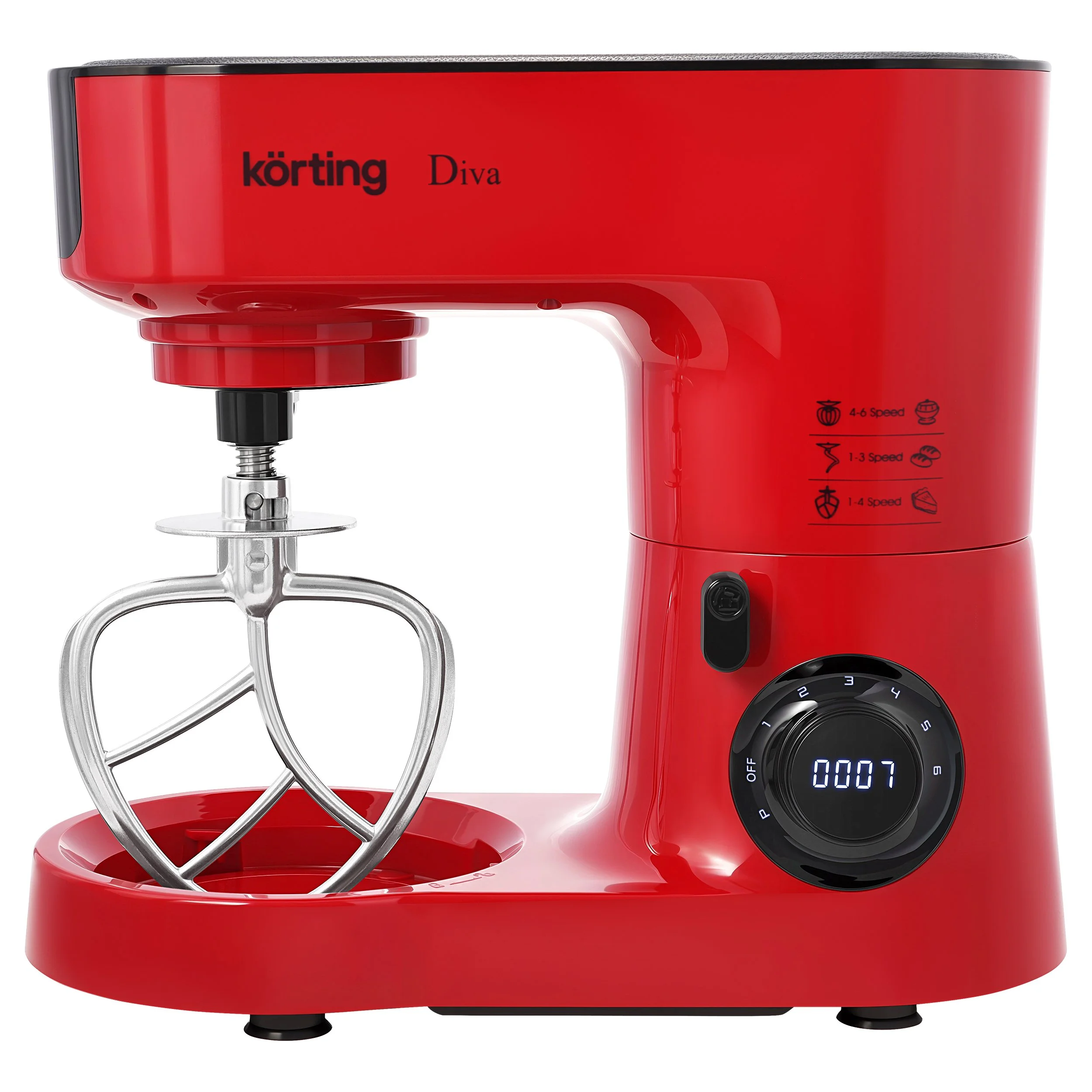 Кухонная машина KKM 0103 Diva