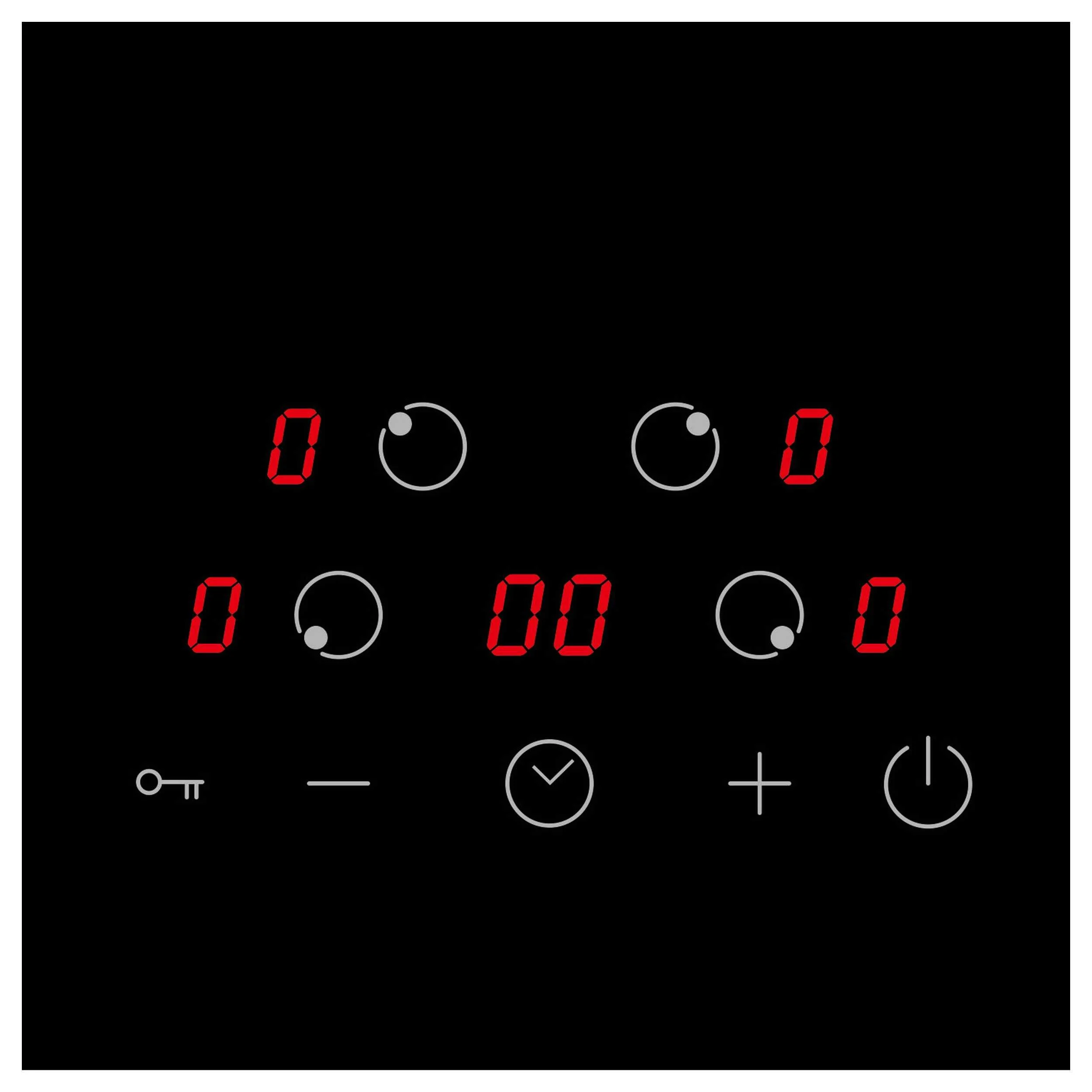 Индукционная варочная панель HI 64013 B