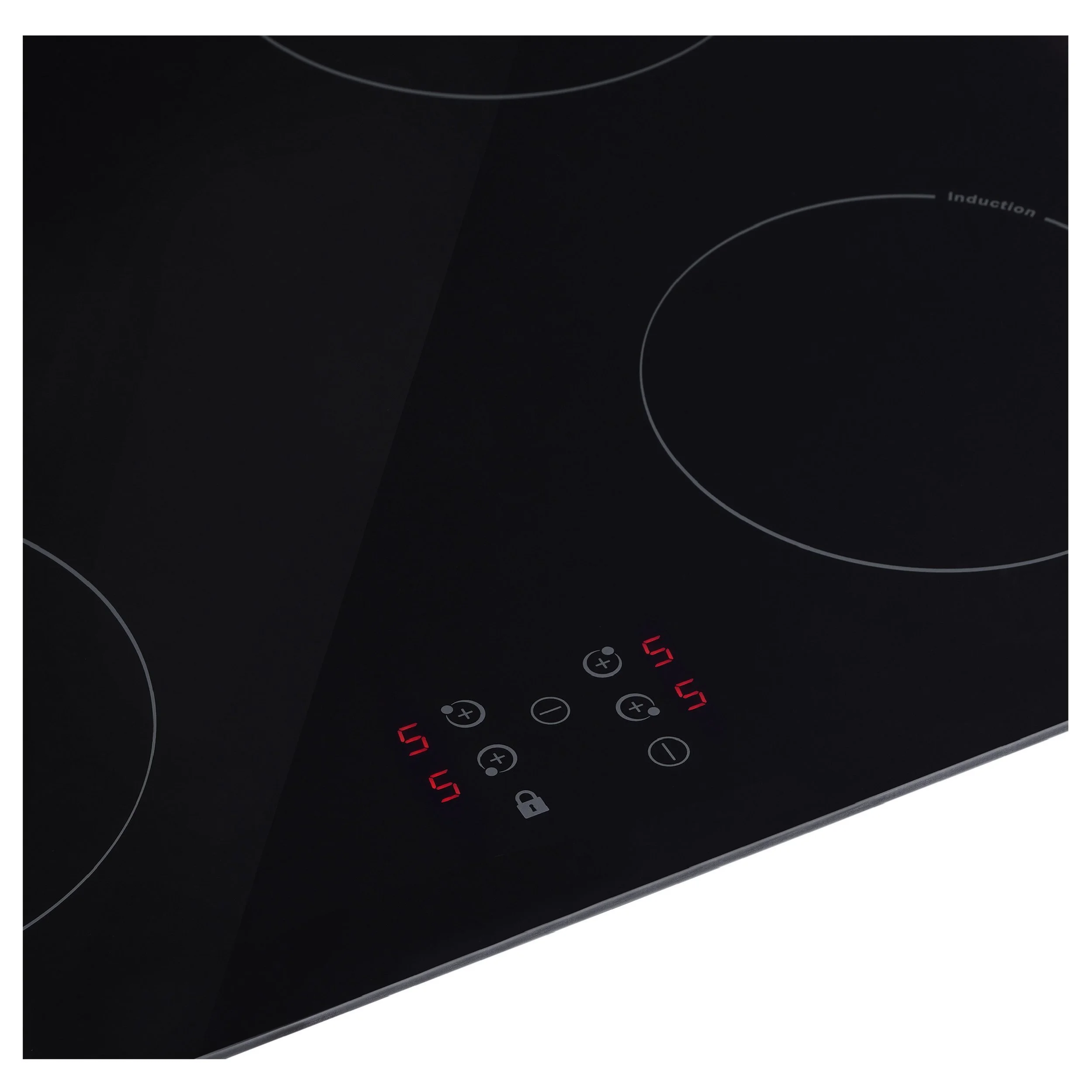 Индукционная варочная панель HEI 640 B