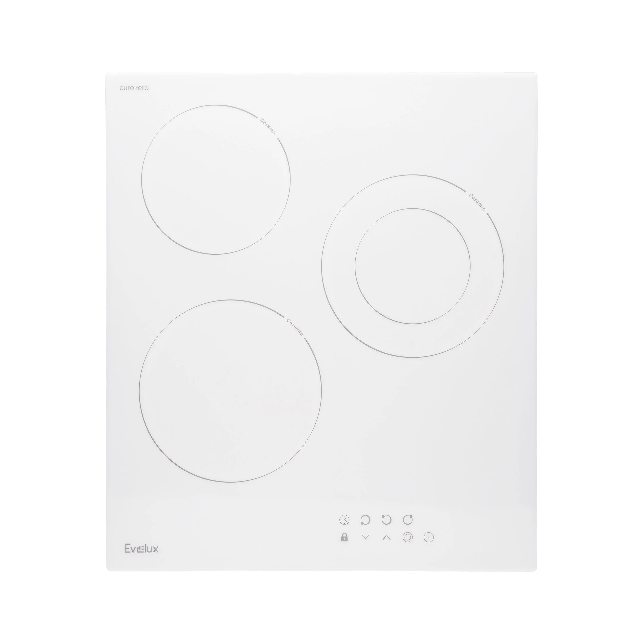 Электрическая варочная панель HEV 431 W