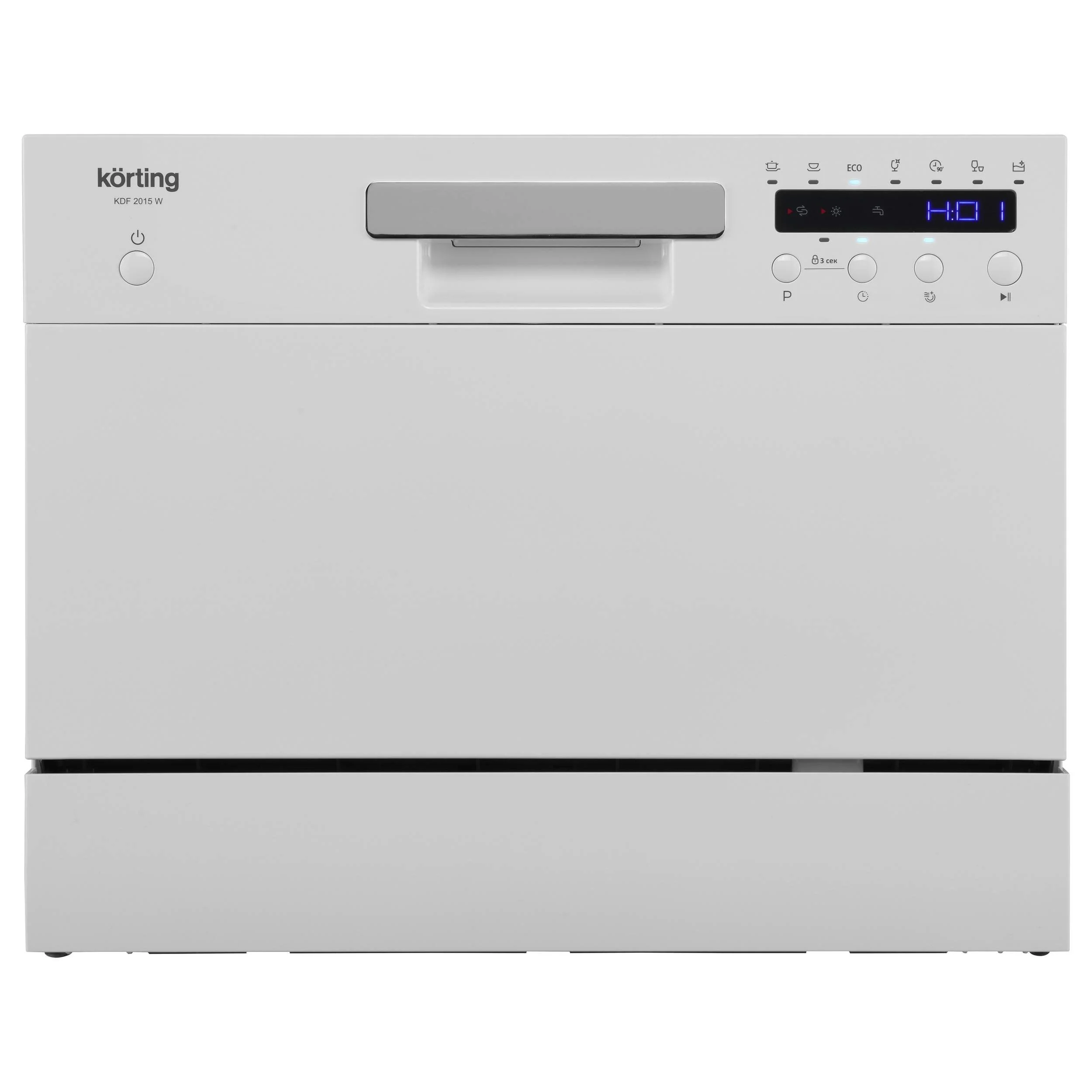 Компактная посудомоечная машина KDF 2015 W
