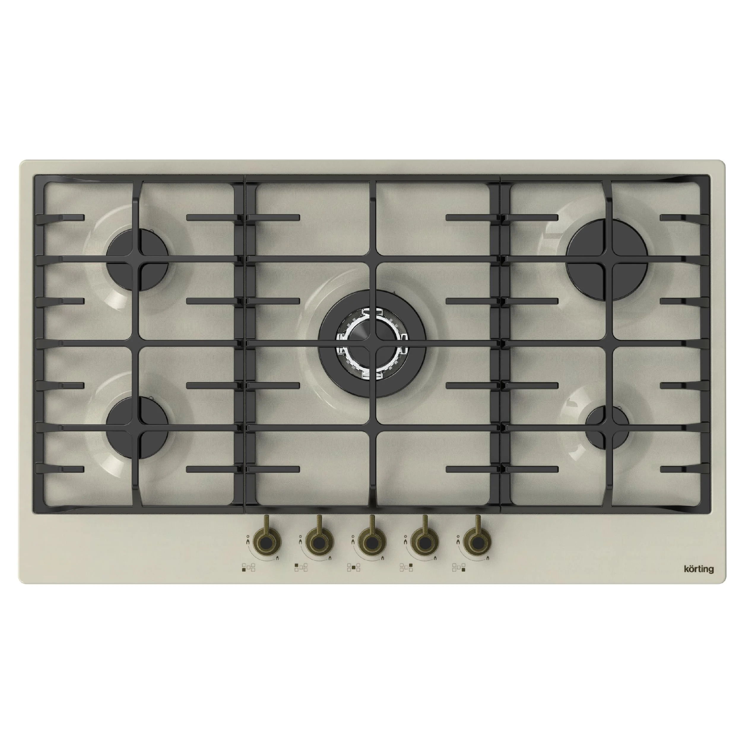 Газовая варочная панель HG 945 CTRB