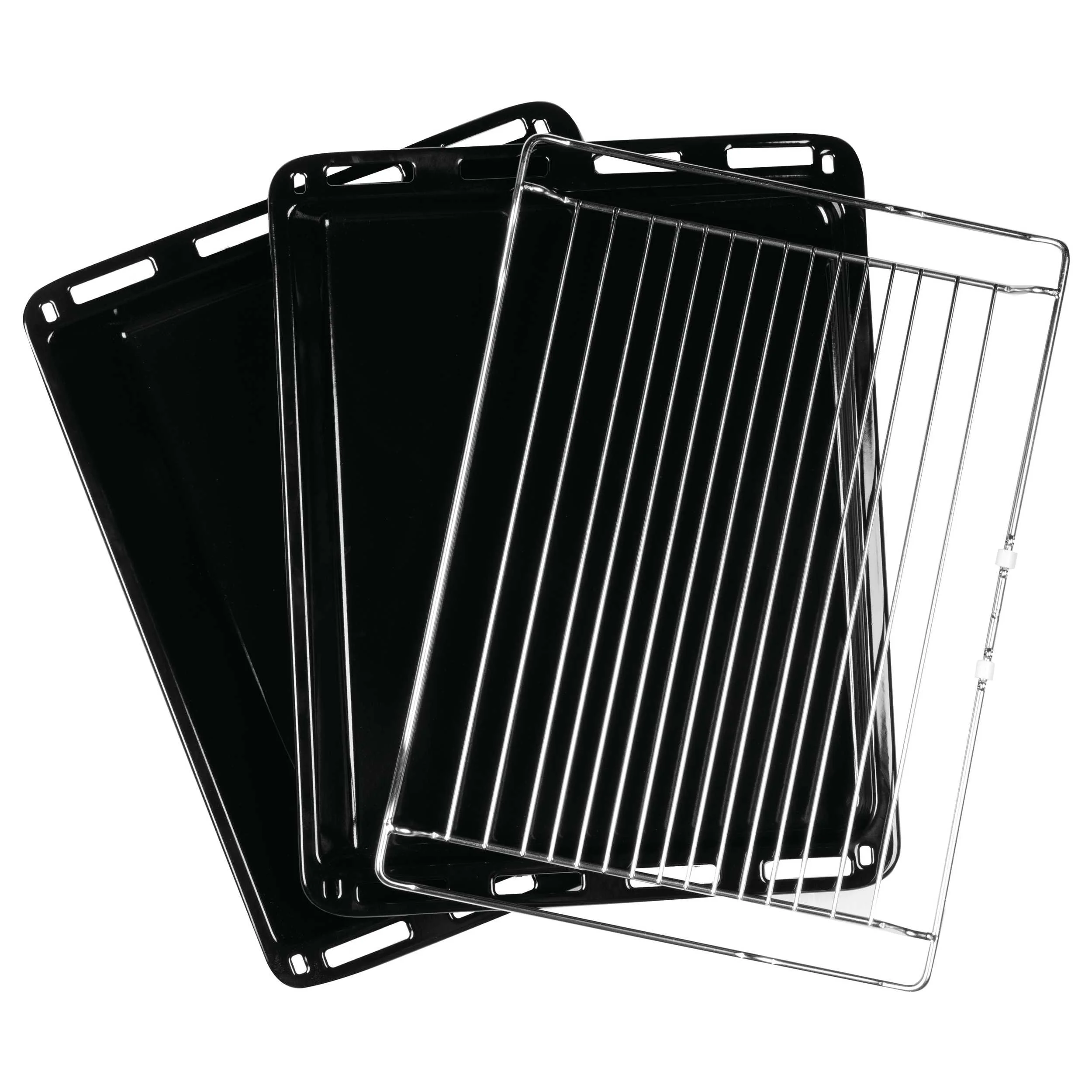 Электрический духовой шкаф с функцией СВЧ OKB 1360 CSGW MW