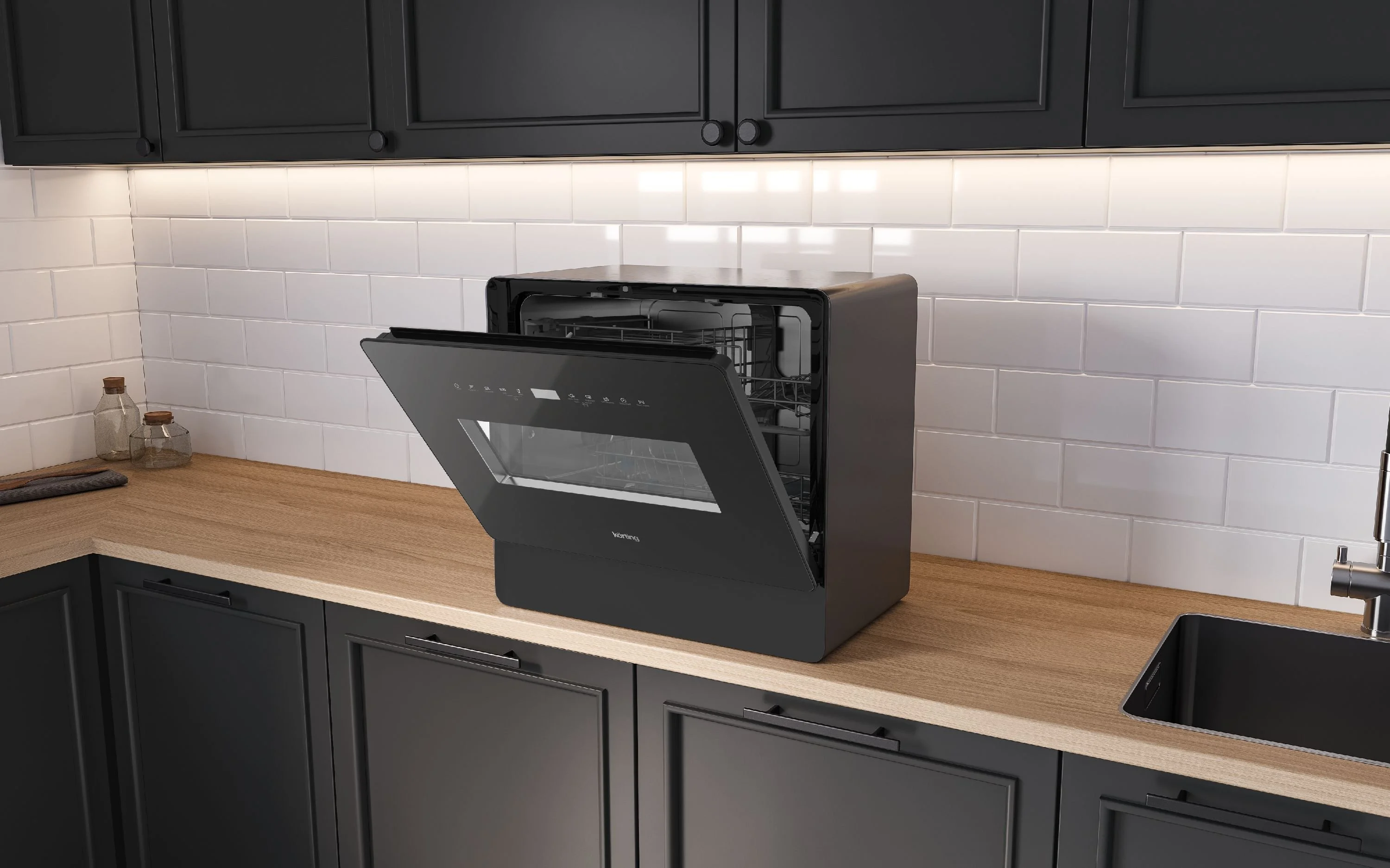 Korting KDF 26630 GN