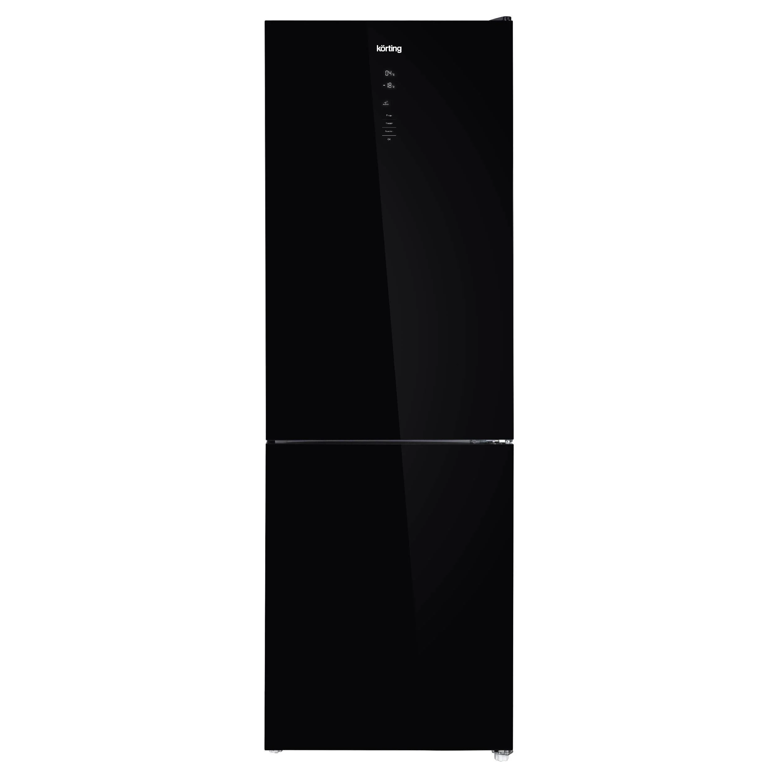 Холодильник KNFC 61869 GN