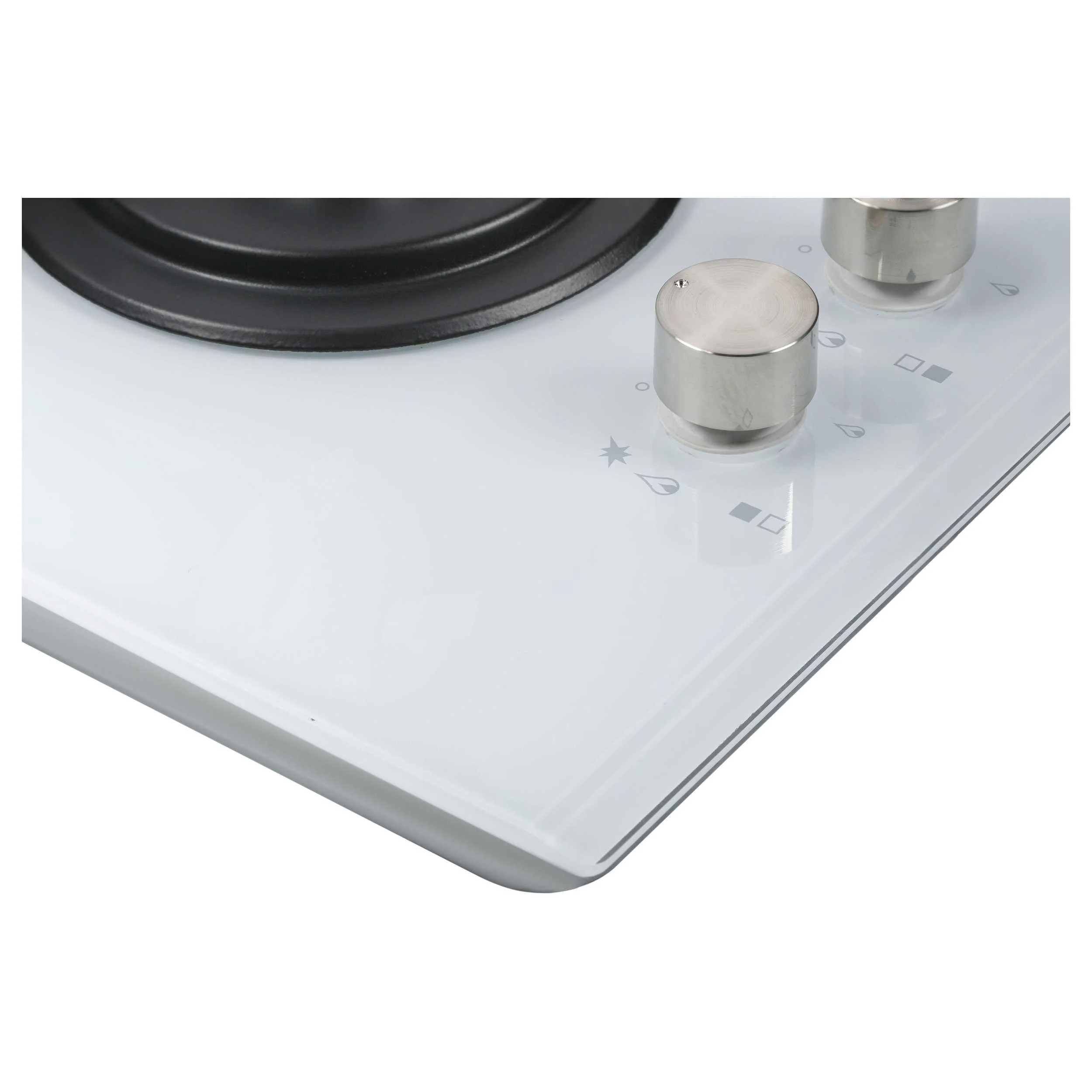 Газовая стеклянная варочная панель HGG 3825 CW