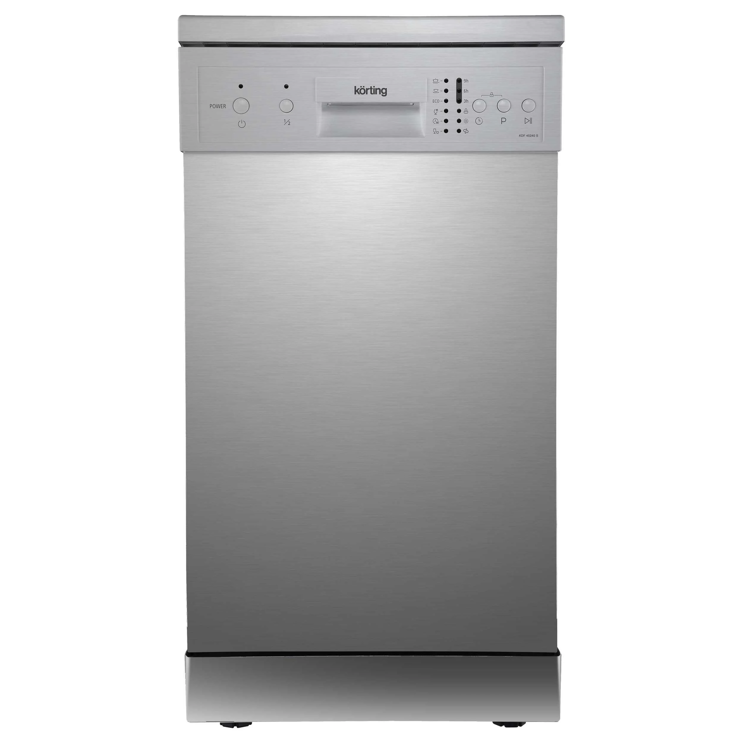 Отдельностоящая посудомоечная машина KDF 45240 S