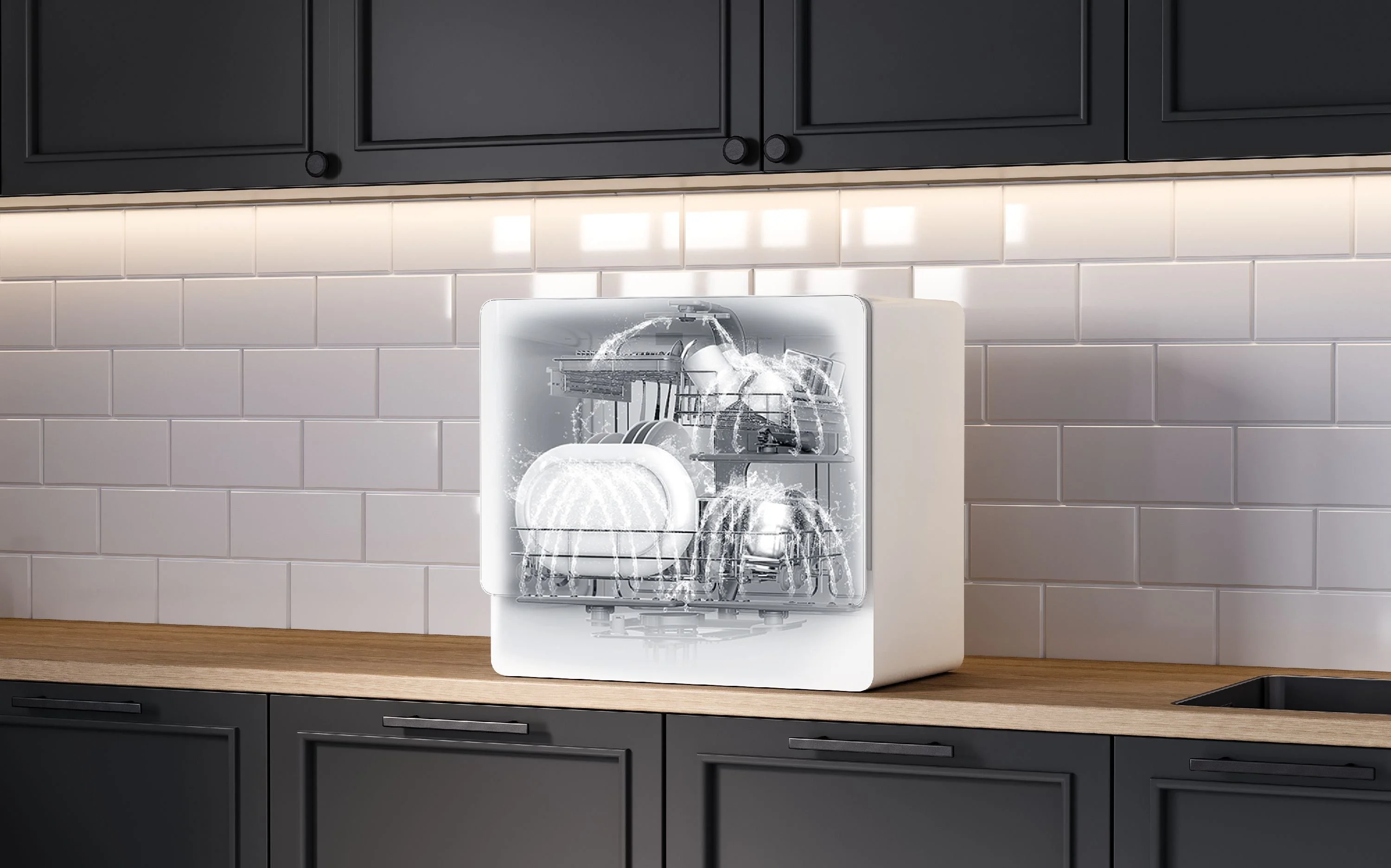 Korting KDF 26630 GW