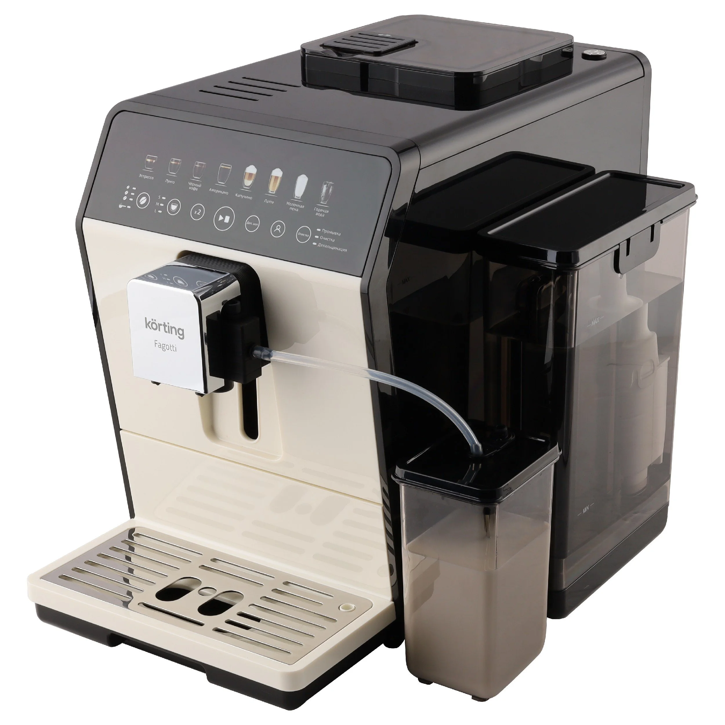 Кофемашина KACM 2026 W Fagotti