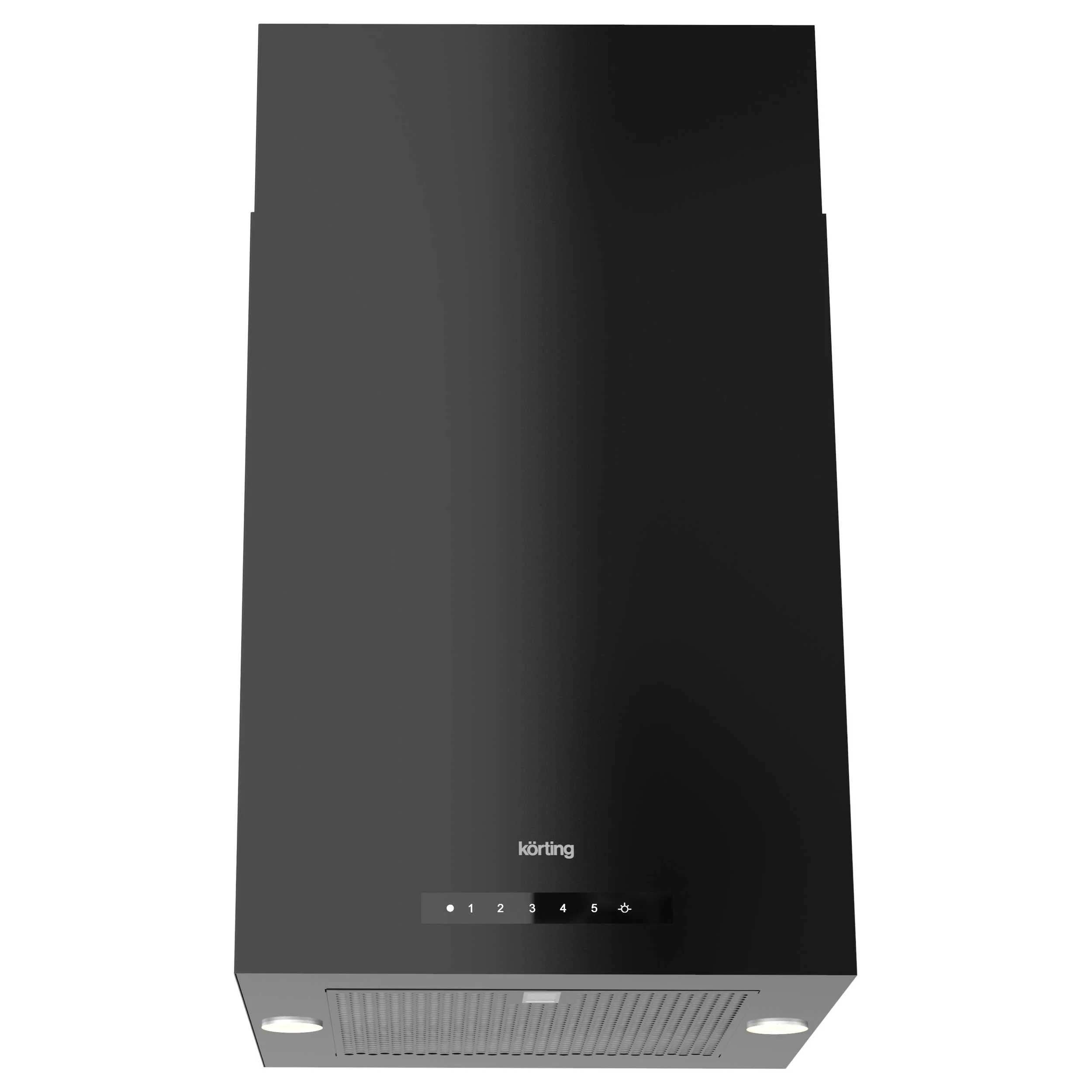 Островная вытяжка KHA 45970 N Cube