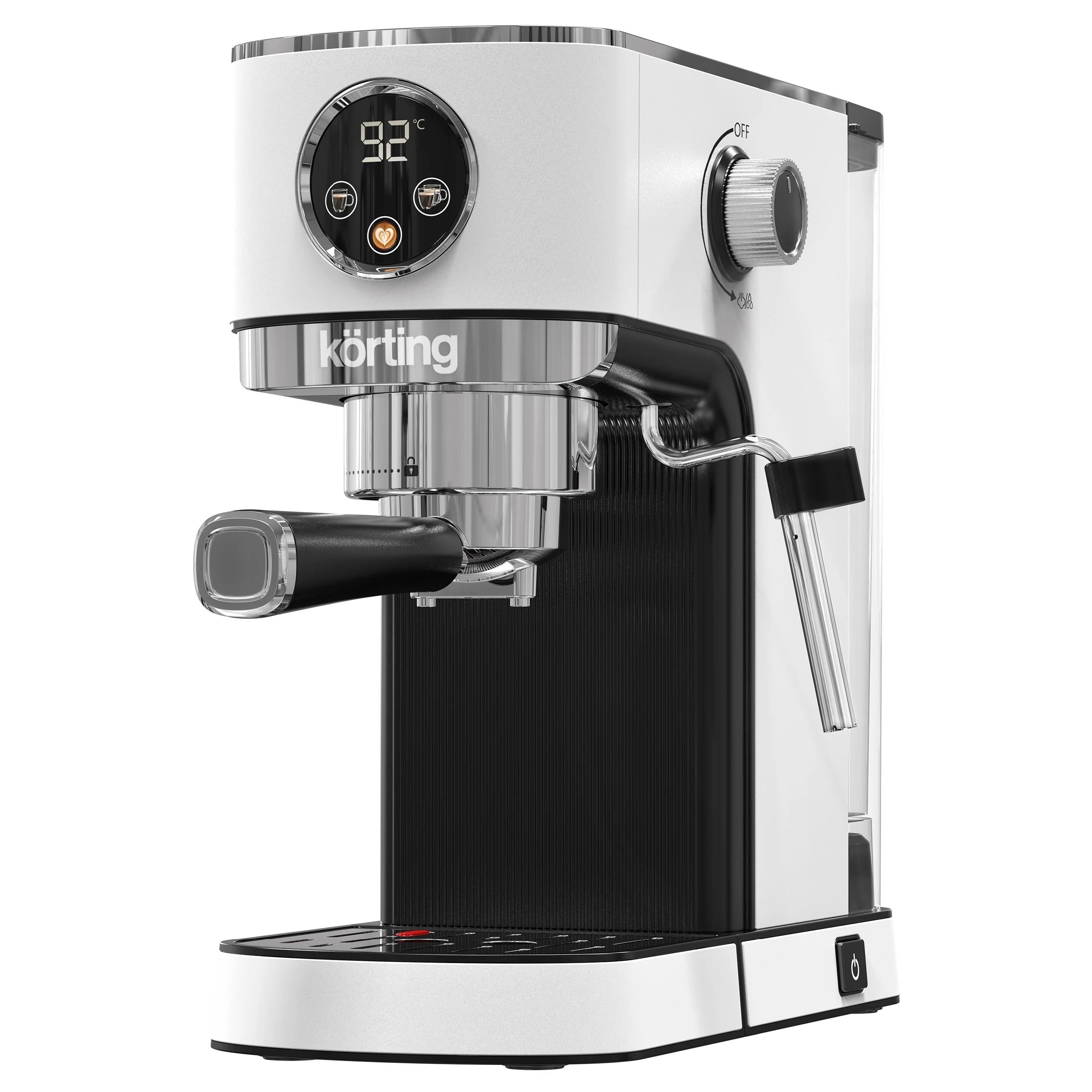 Кофеварка KCM 1003 EW