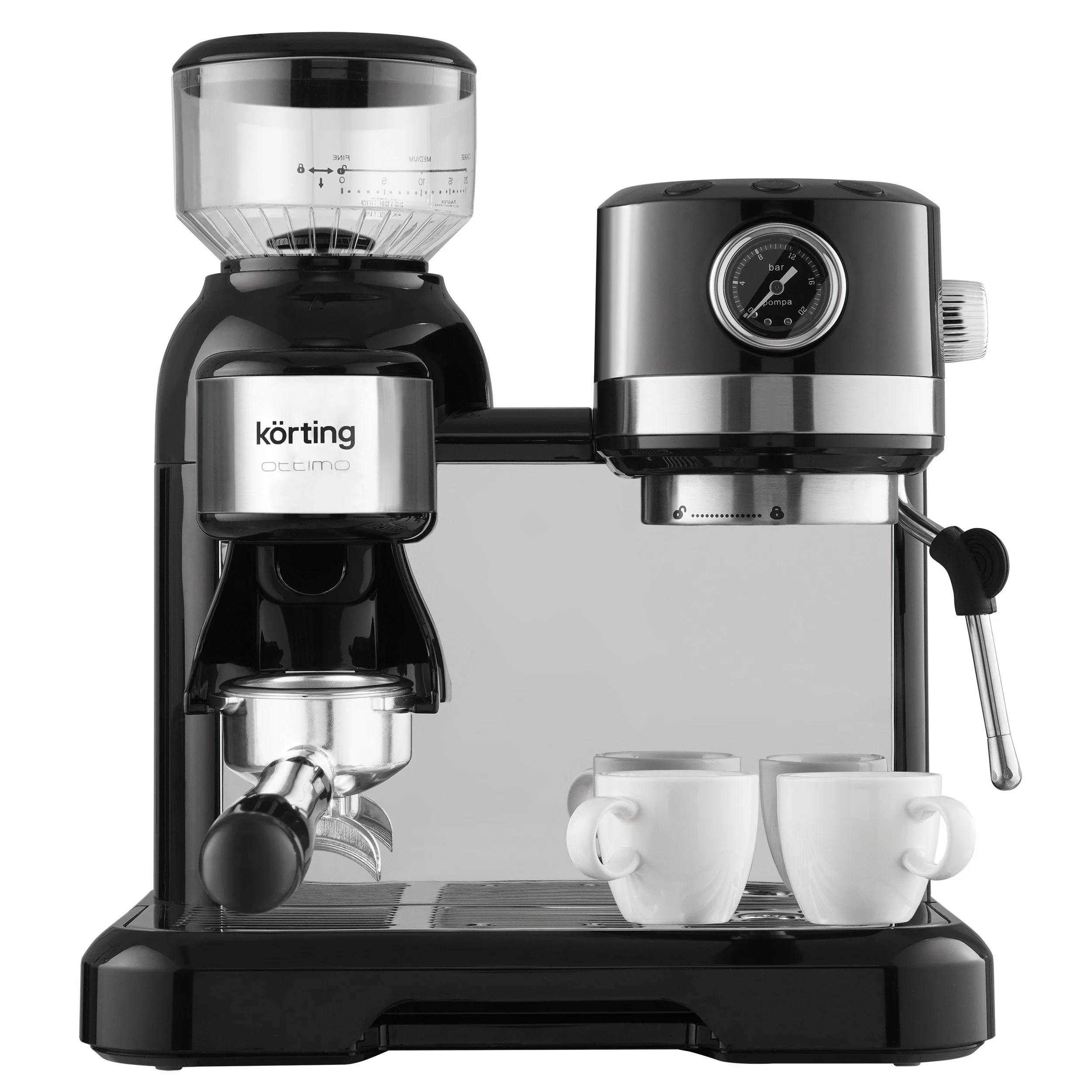 Кофейная станция KCM 1015 N Ottimo