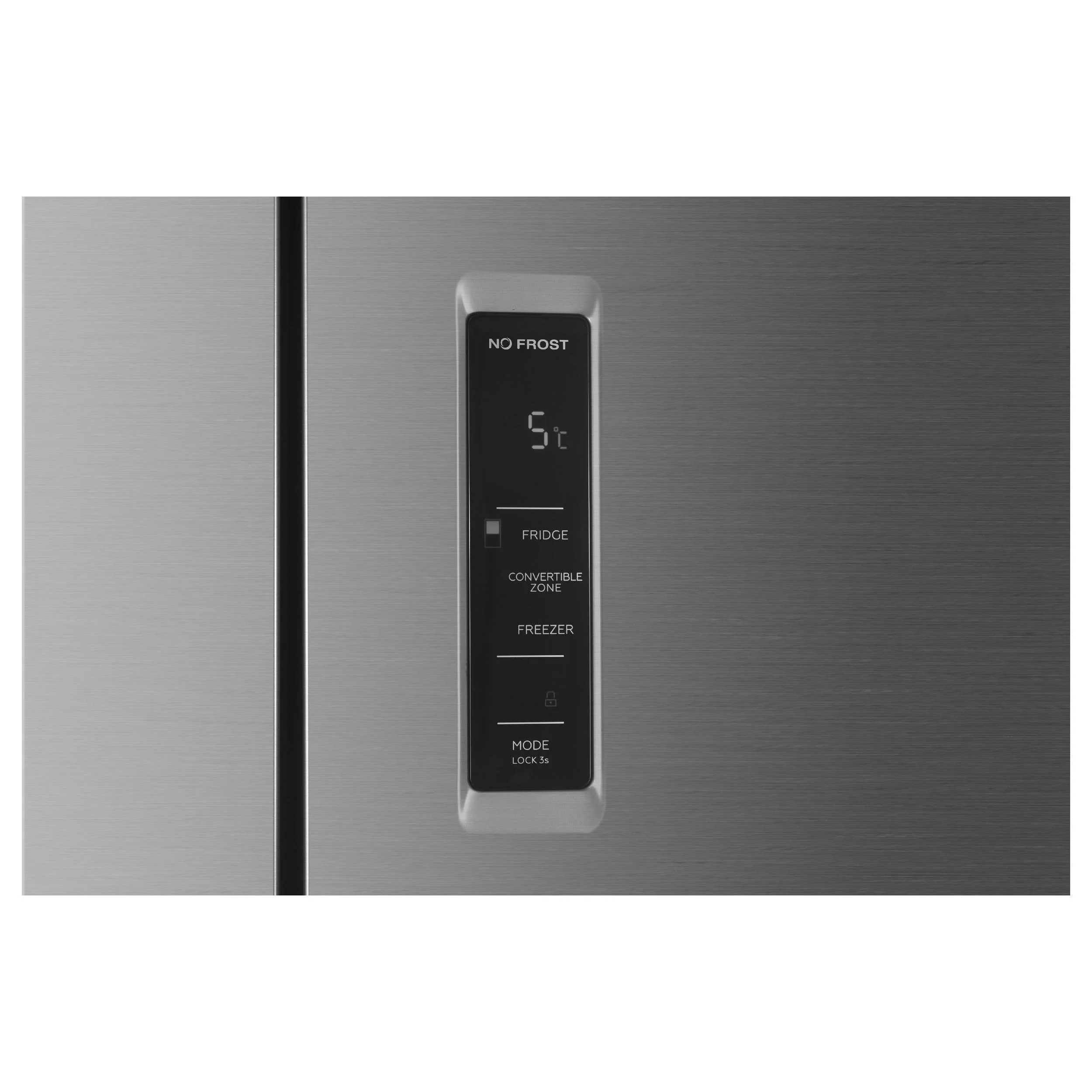 Четырехдверный холодильник KNFM 84799 X