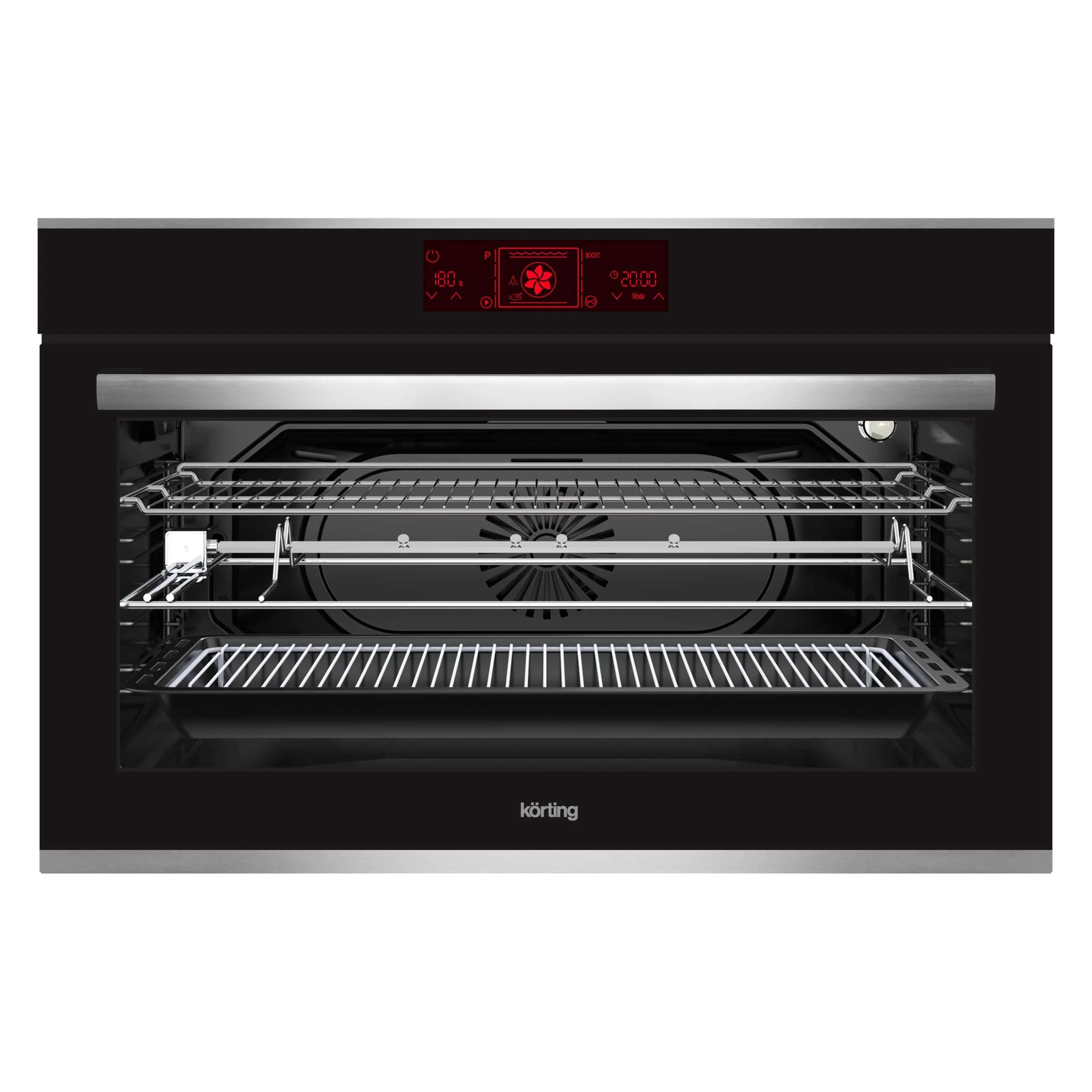 Электрический духовой шкаф OKB 7129 SGN