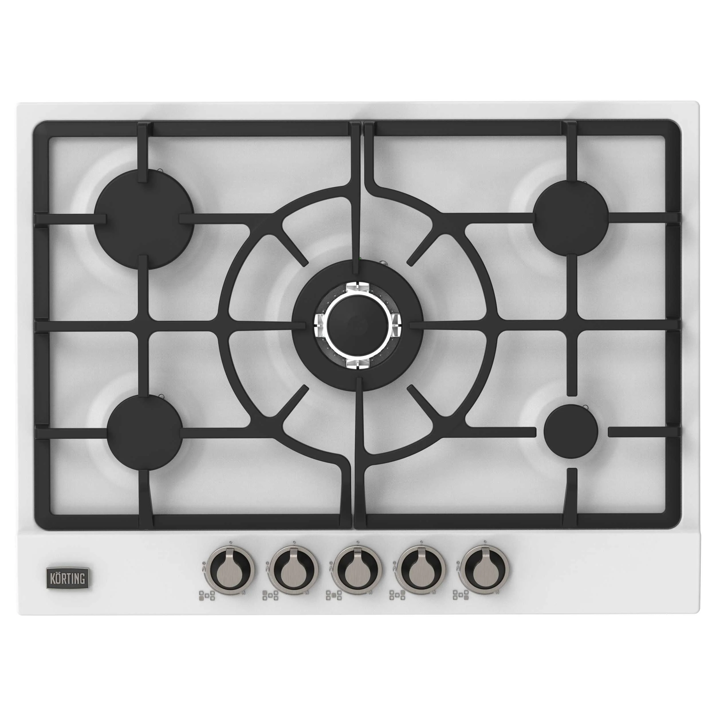 Газовая варочная панель HG 761 CTSI