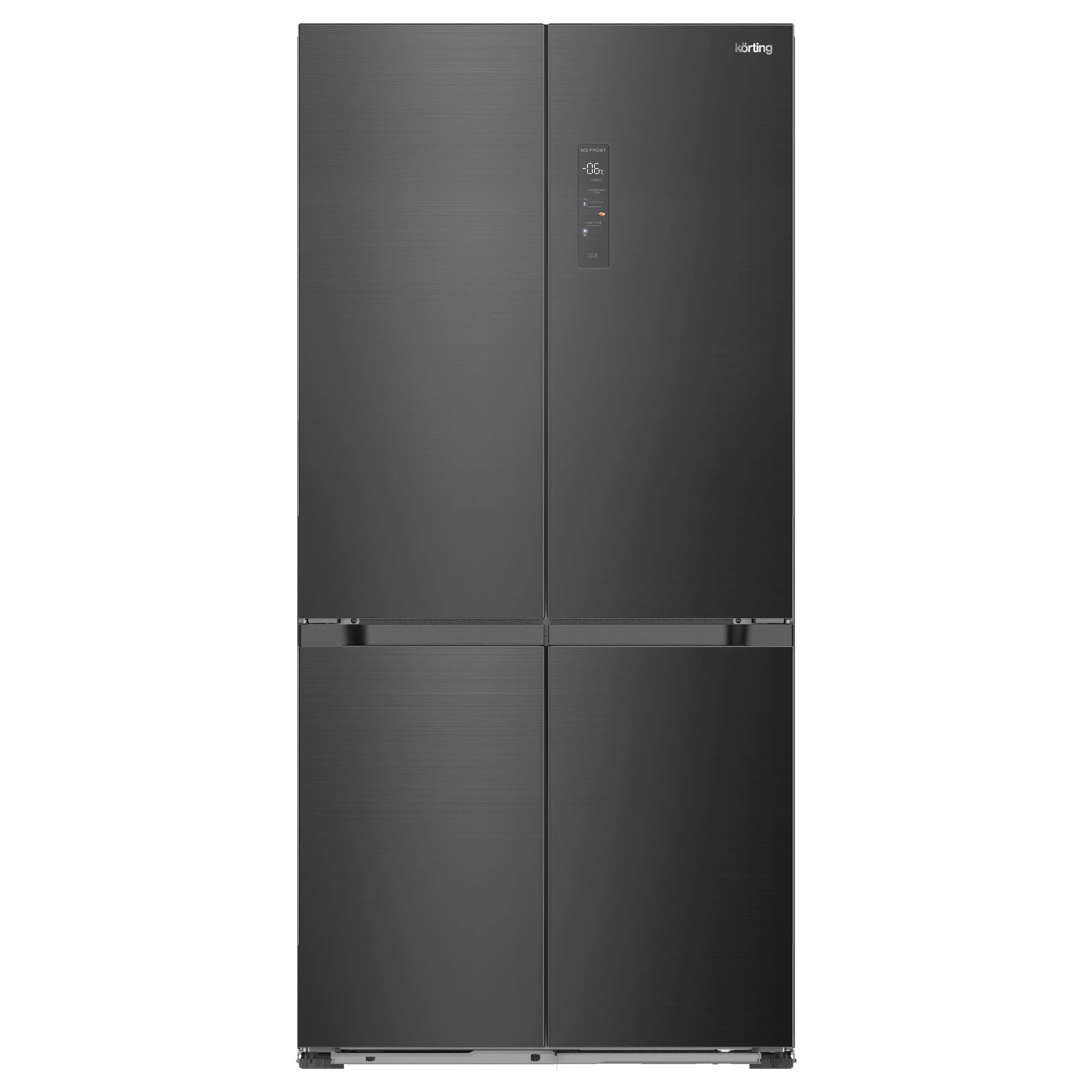 Четырехдверный холодильник KNFM 94899 XN