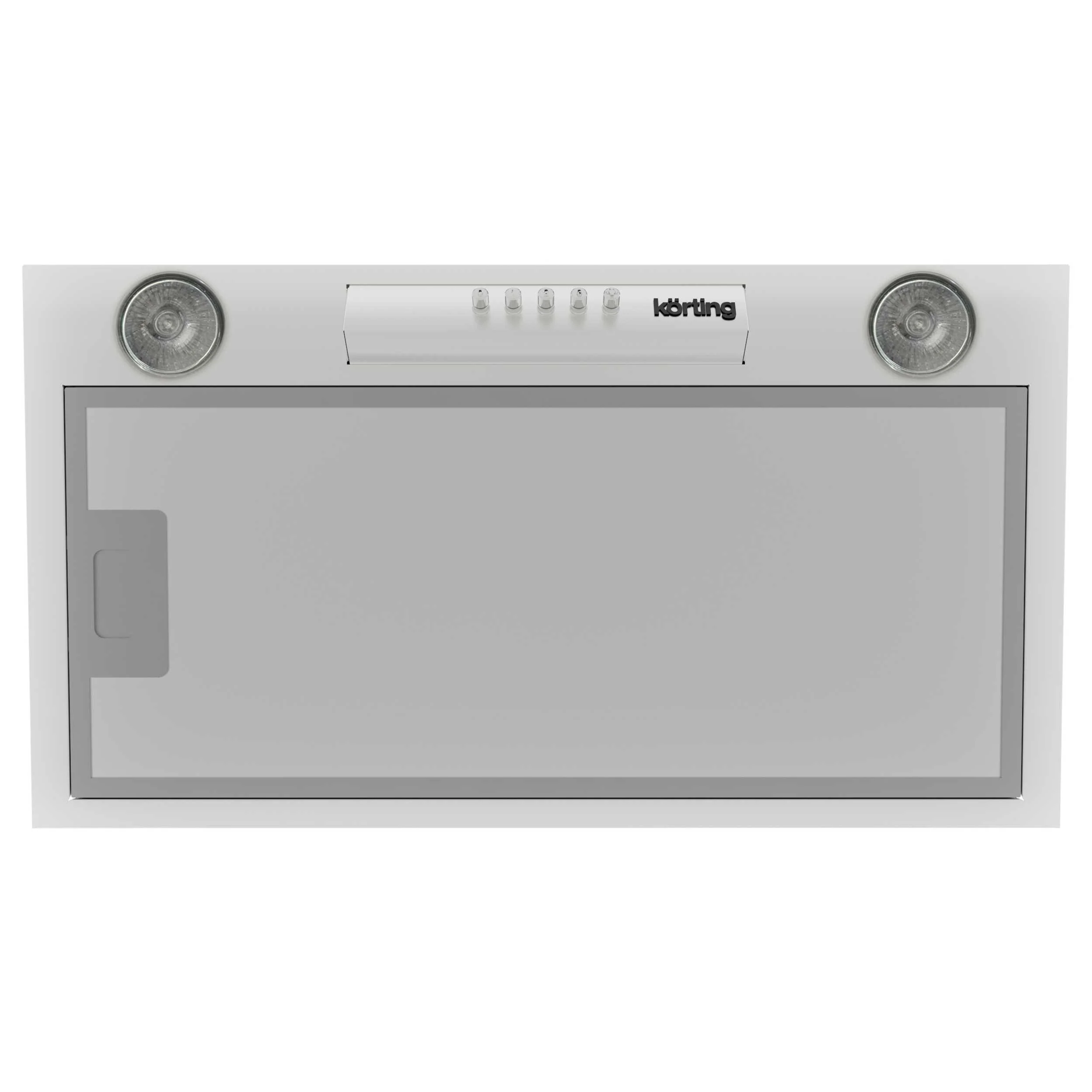 Полновстраиваемая вытяжка KHI 6530 X