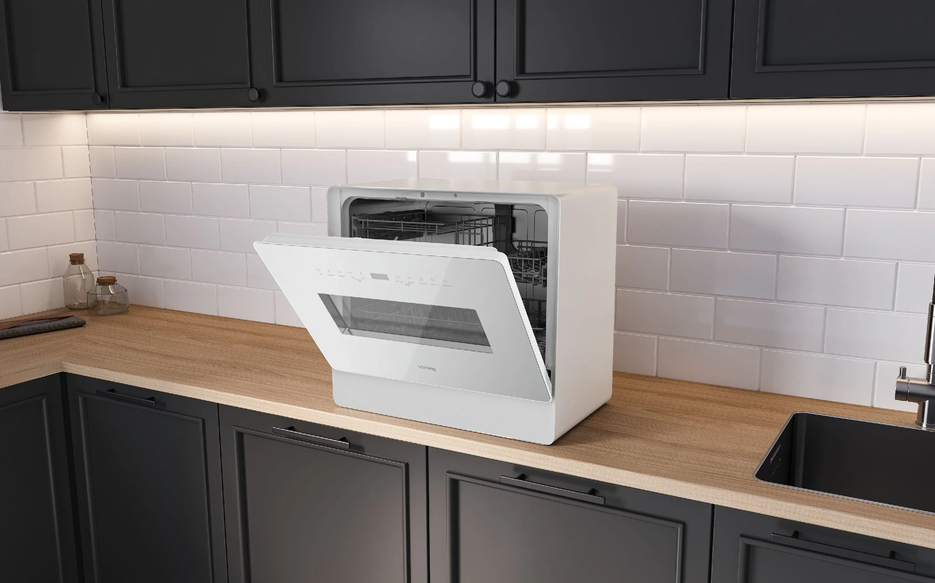 Korting KDF 26630 GW