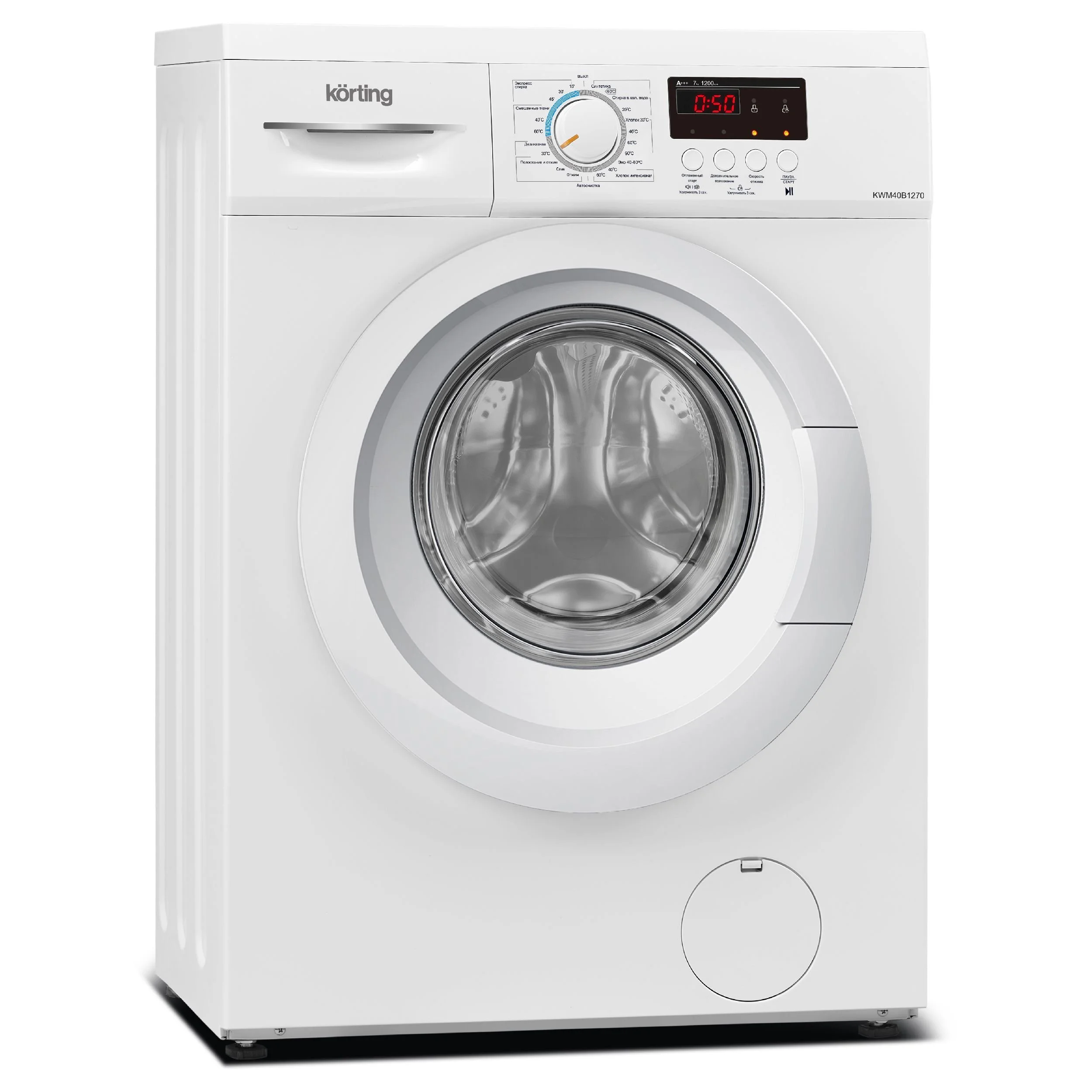 Узкая стиральная машина KWM 40B1270