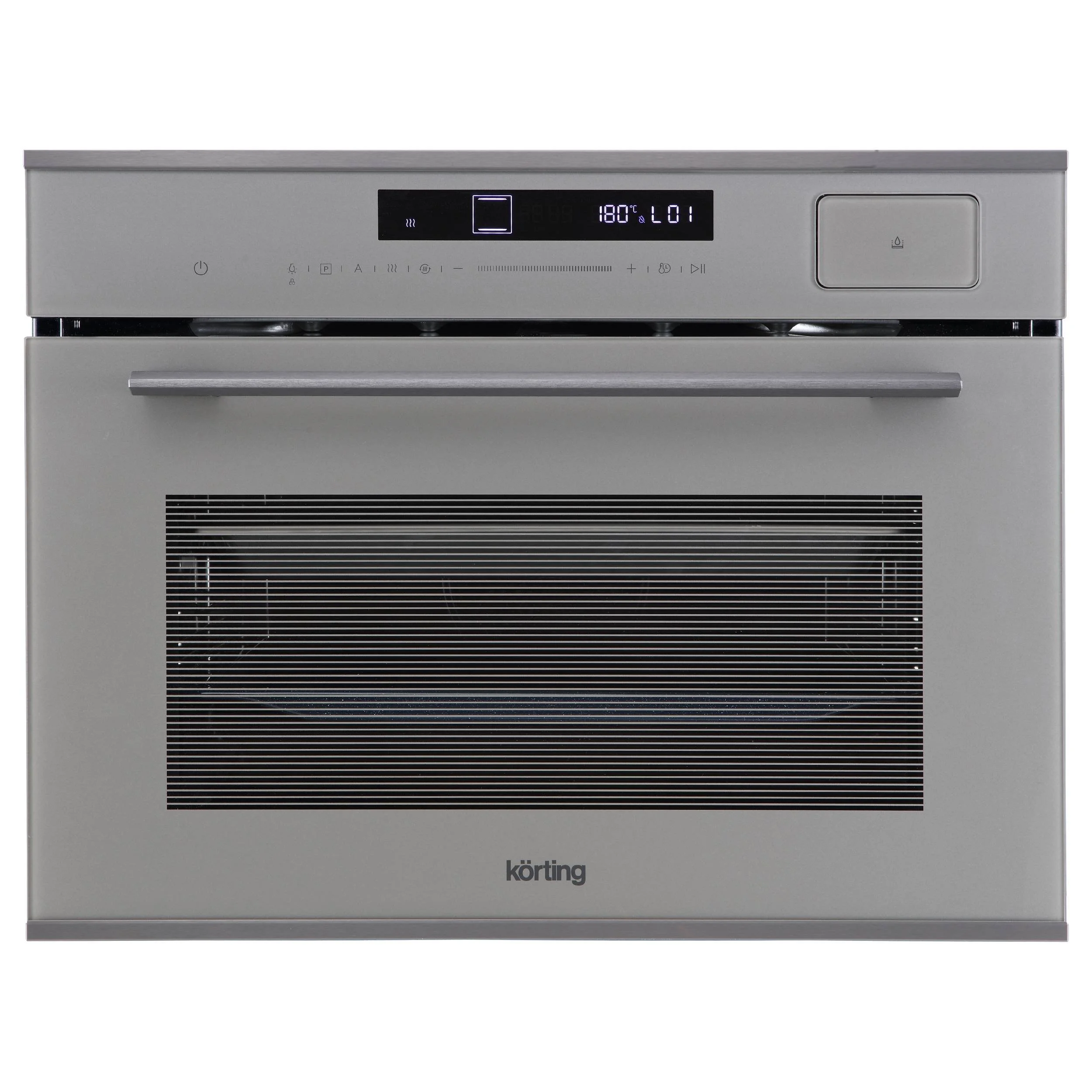 Электрический духовой шкаф c функцией пара OKB 3450 GBXGr Steam