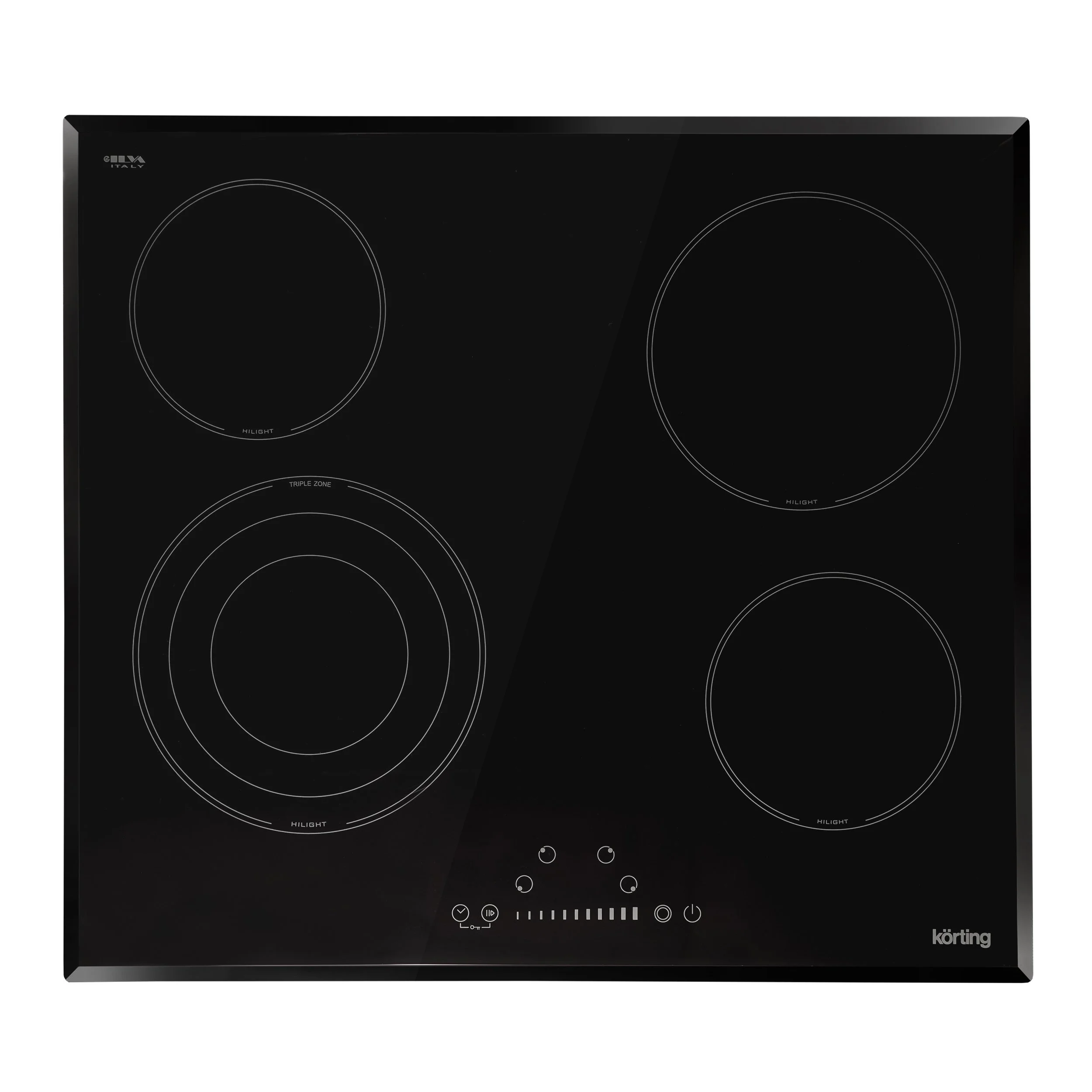 Электрическая варочная панель HK 63500 B