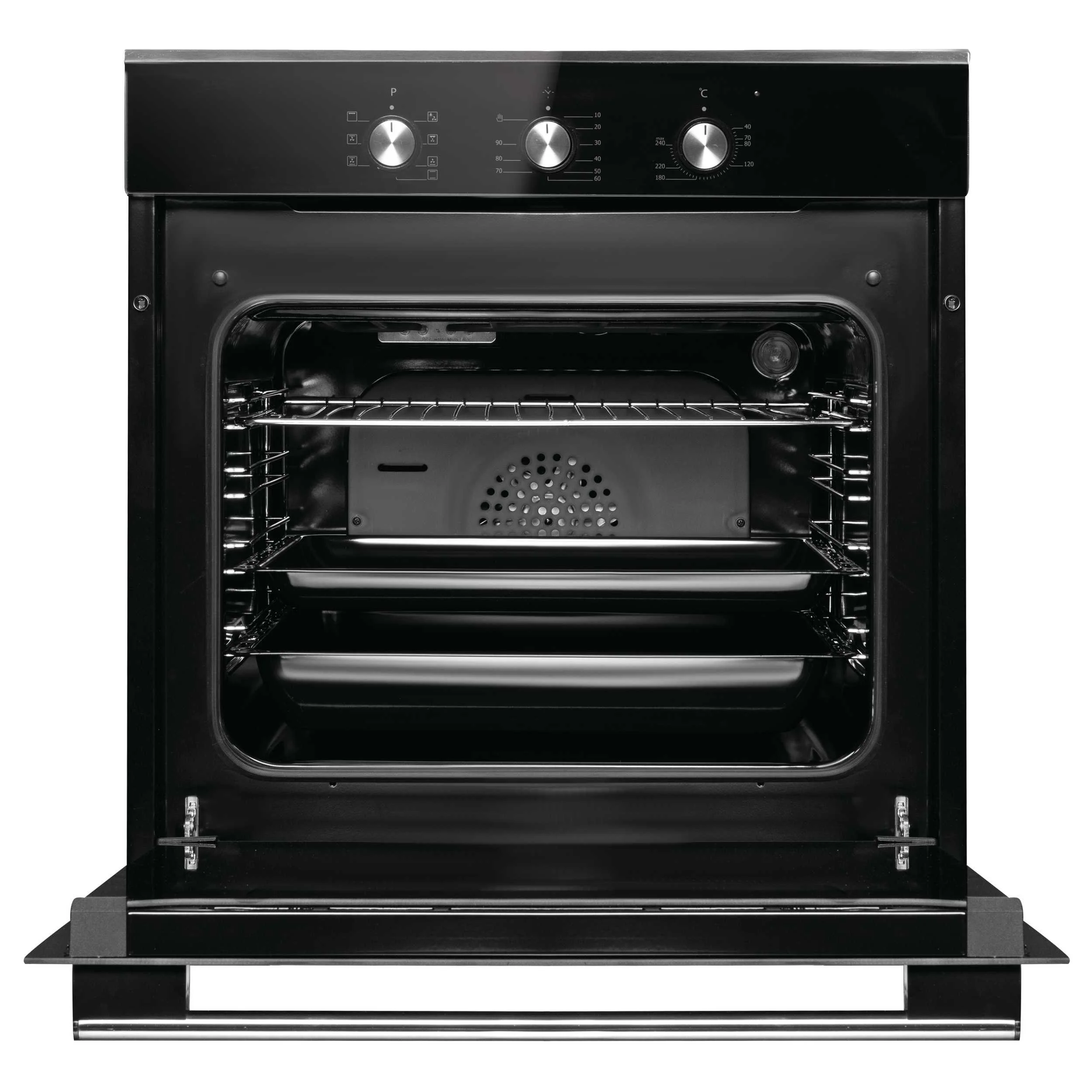 Электрический духовой шкаф OKB 370 CMX