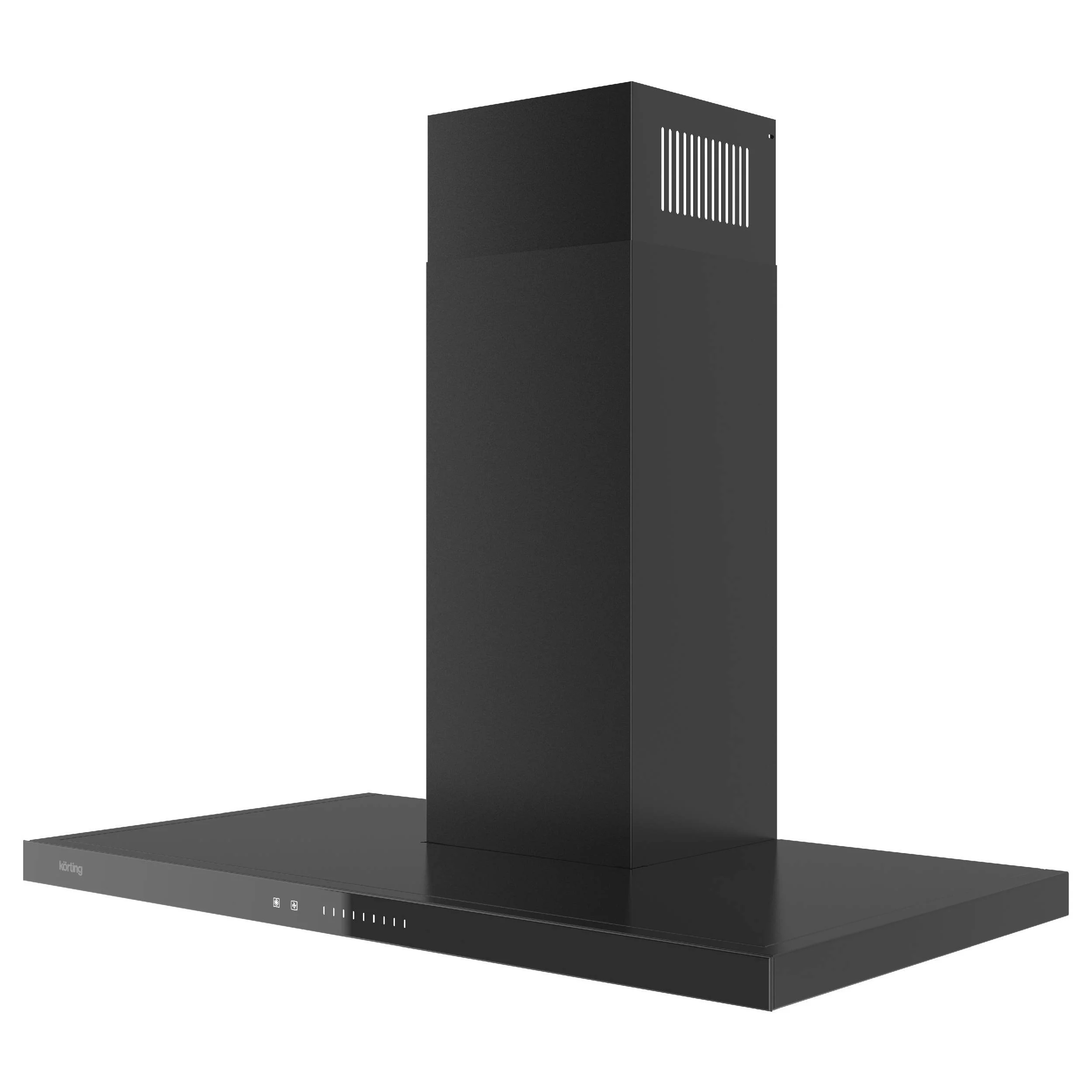 Купольная вытяжка KHC 9989 GN