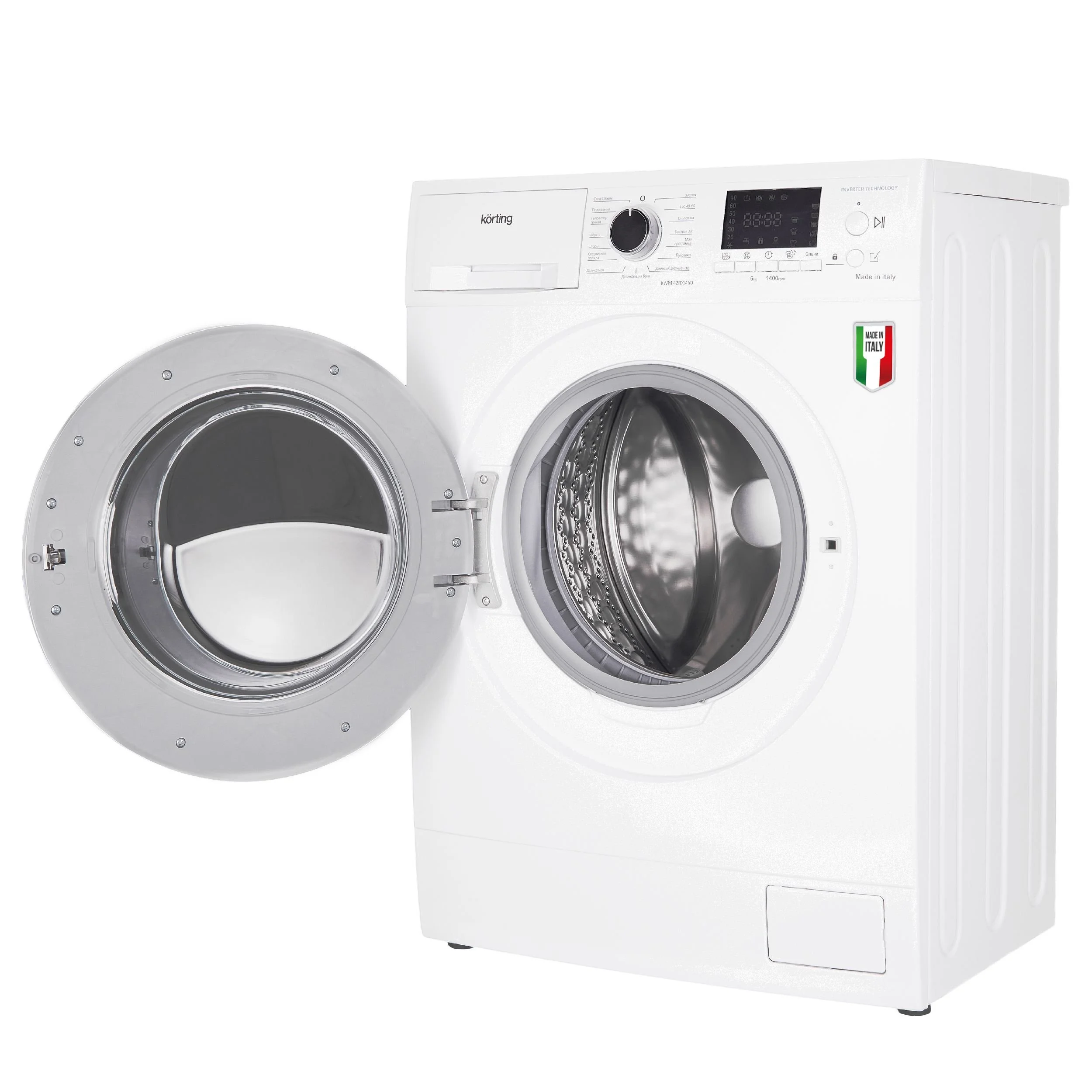 Узкая стиральная машина KWM 42ID1460