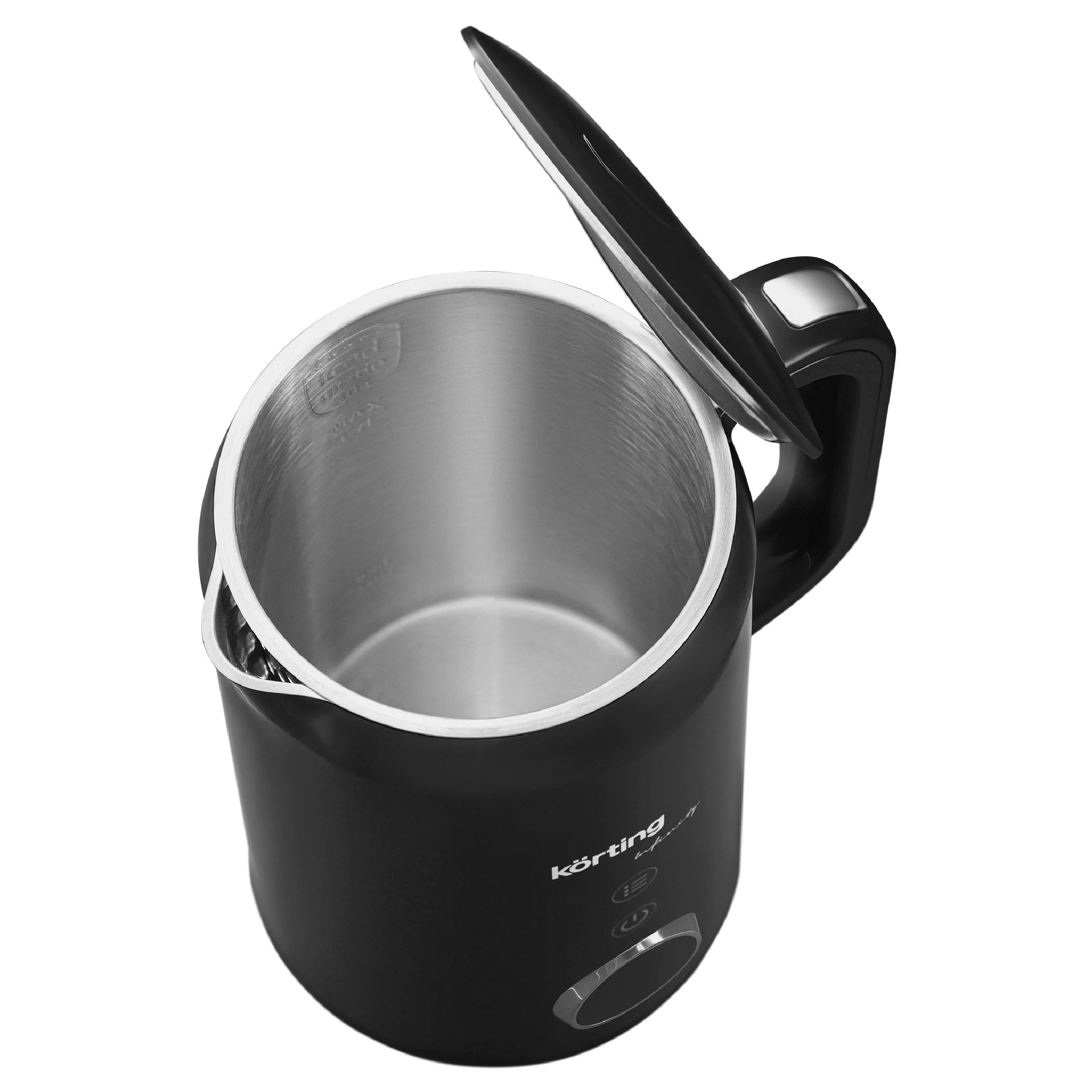 Стальной чайник KWK 0904 Infinity